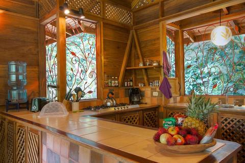 Geckoes Lodge Costa Rica